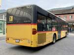 Heckansicht des MB Citaro '3529'  VS 241 966  der PostAuto Regie Sitten (ex.